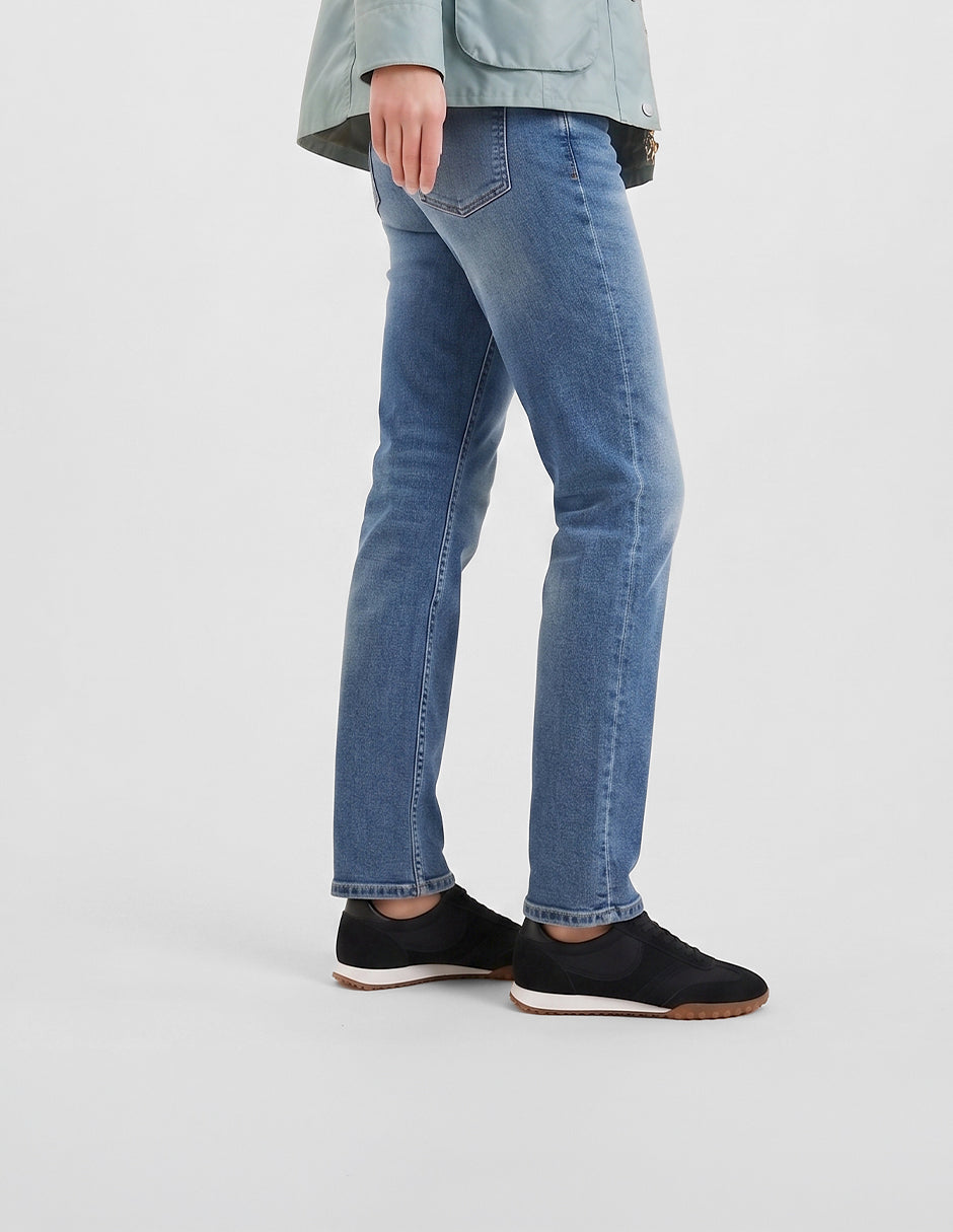 Tenis con cordones  Bear en Textil – Negro