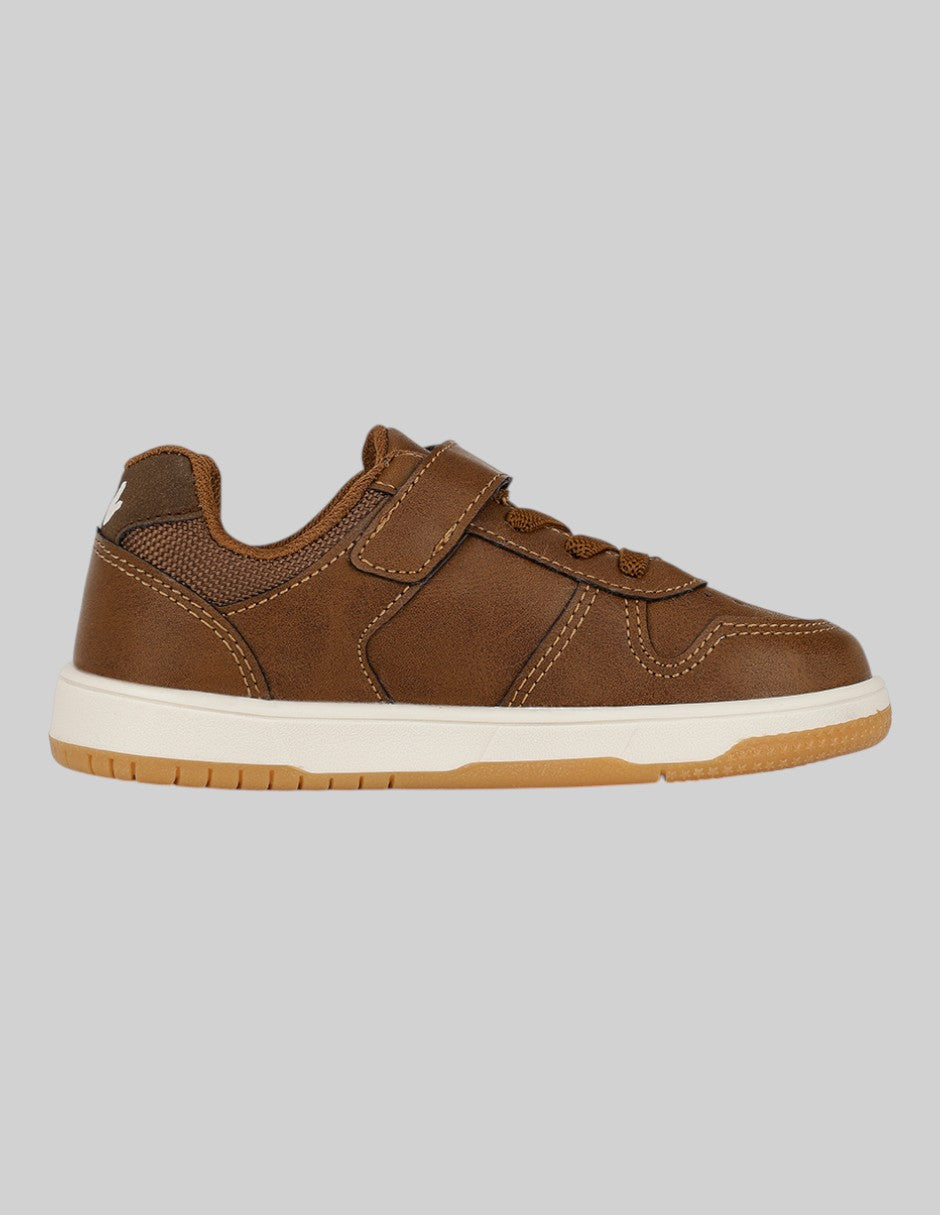 Tenis Kids en Textil – Cafés