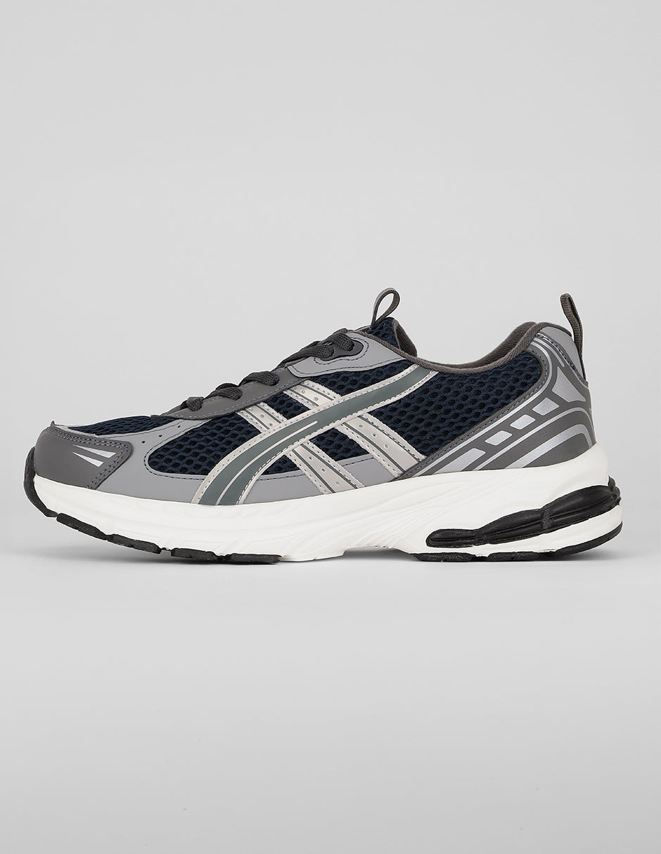 Tenis tipo deportivo Exterior Textil Color Azul Para Hombre De RBCOLLECTION