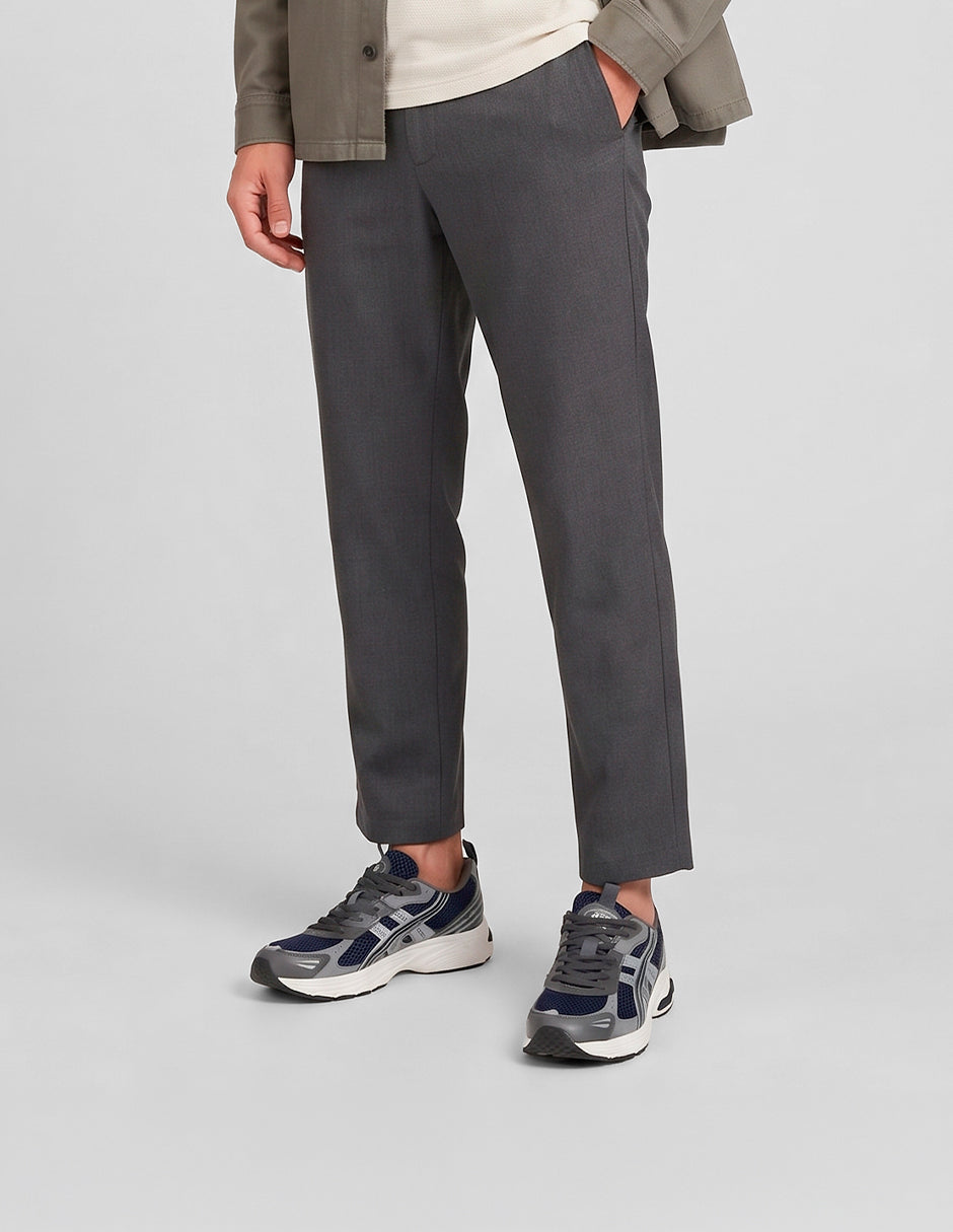 Tenis tipo deportivo Creed en Textil – Azul