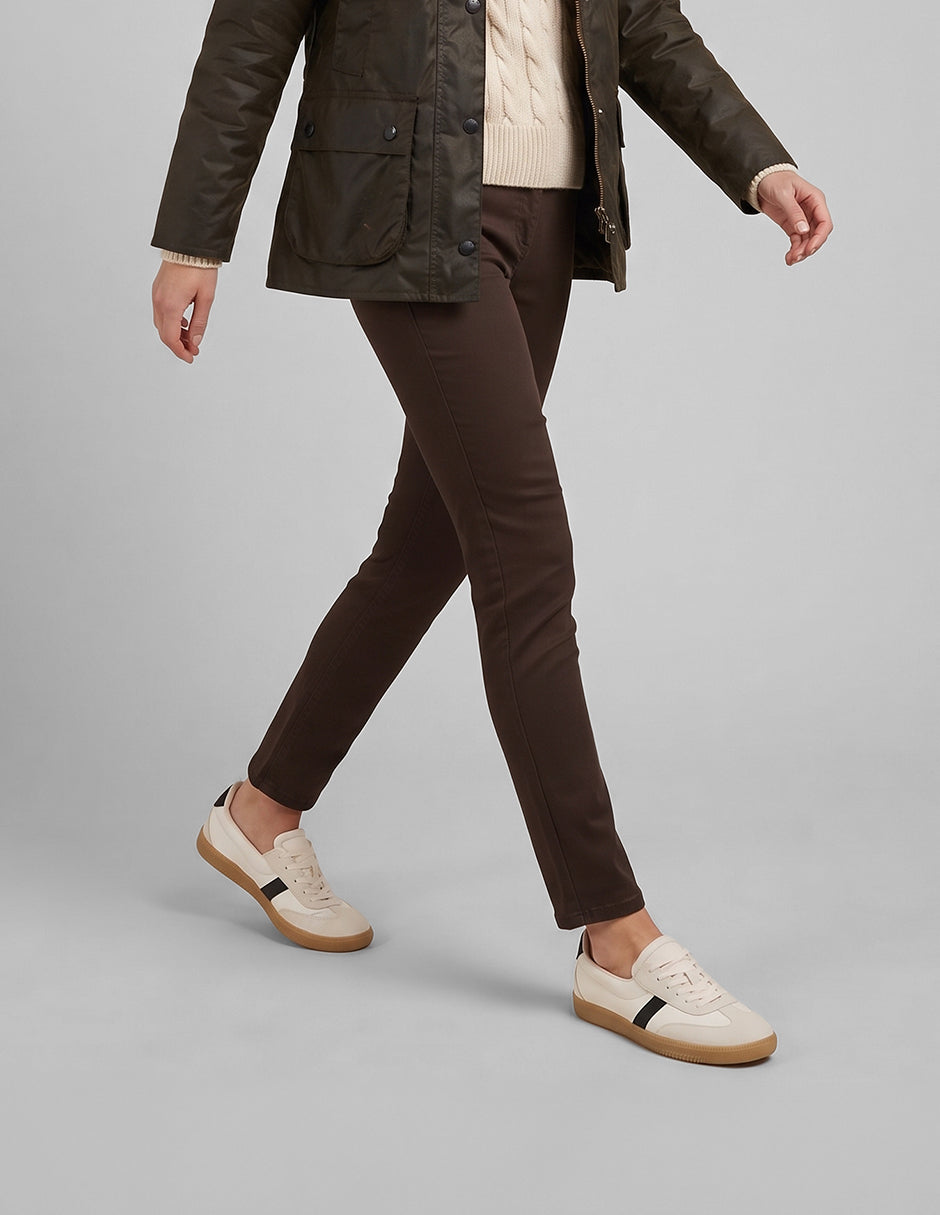 Zapatos de confort Sam en Sintético – Beige