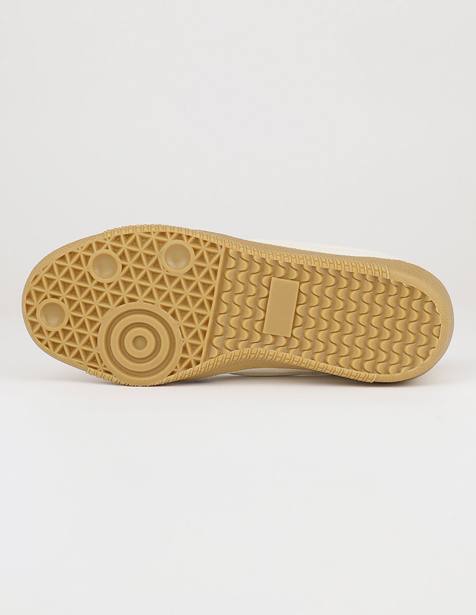 Zapatos de confort Sam en Sintético – Beige