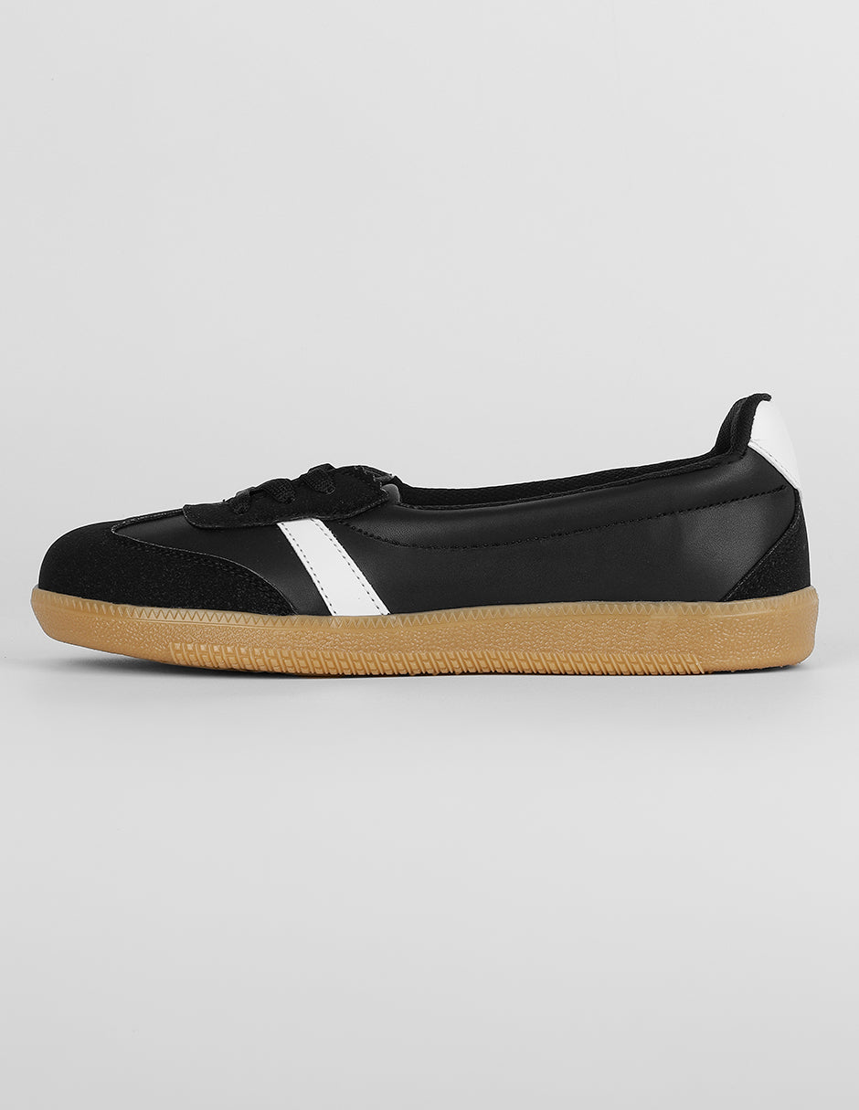 Zapatos de confort Exterior Sintético Color Negro Para Mujer De RBCOLLECTION
