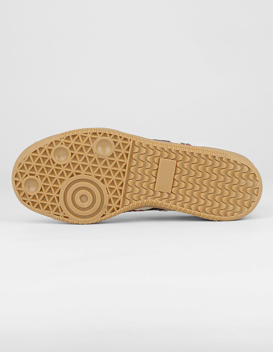 Tenis con cordones  Sam en Sintético – Beige