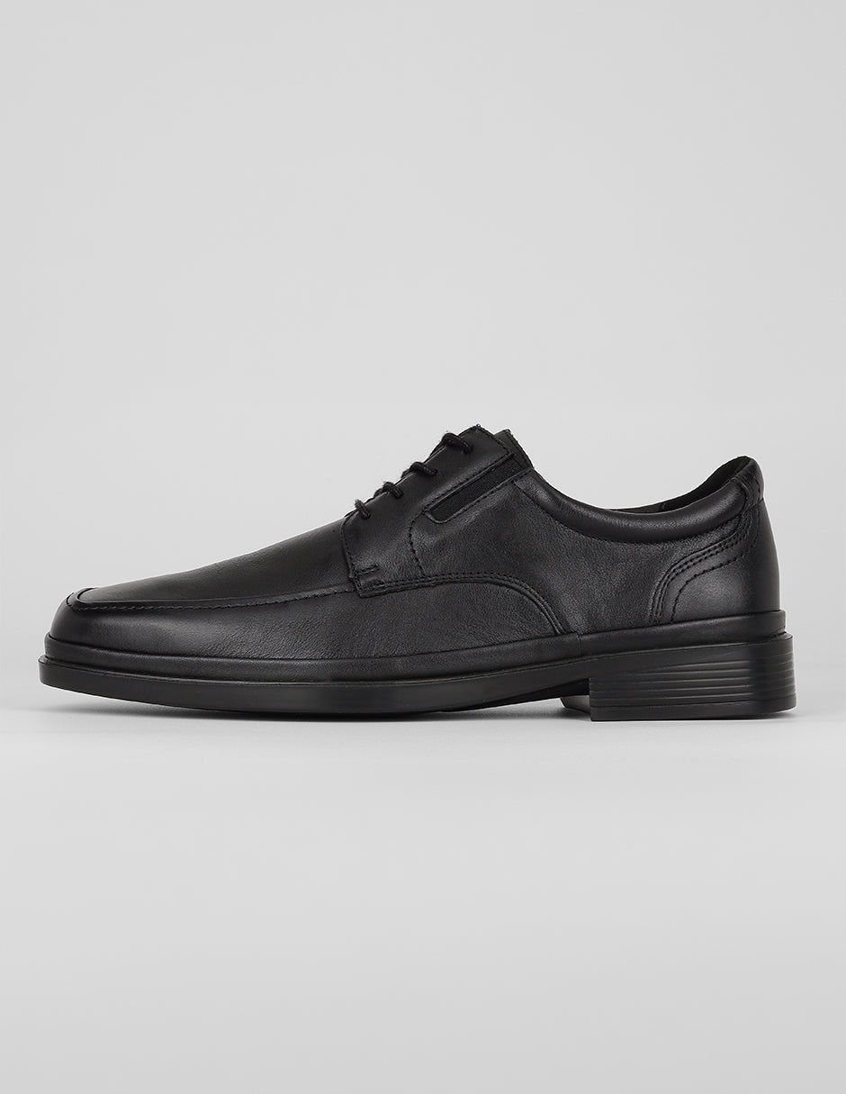 Zapatos de vestir Exterior Piel Color Negro Para Hombre De RBCOLLECTION