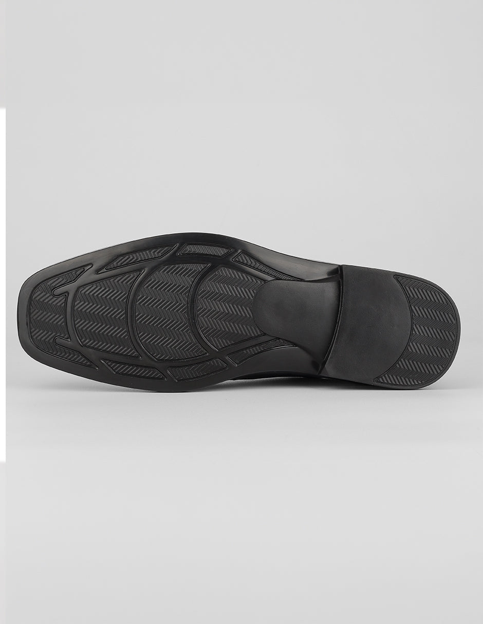 Zapatos de vestir Hand made en Piel – Negro