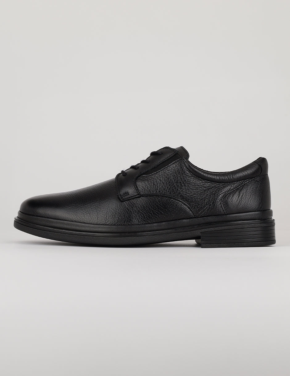 Zapatos de vestir Exterior Piel Color Negro Para Hombre De RBCOLLECTION