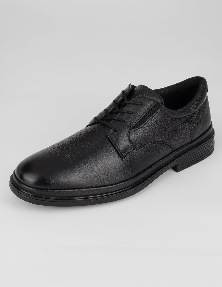 Zapatos de vestir Hand made en Piel – Negro
