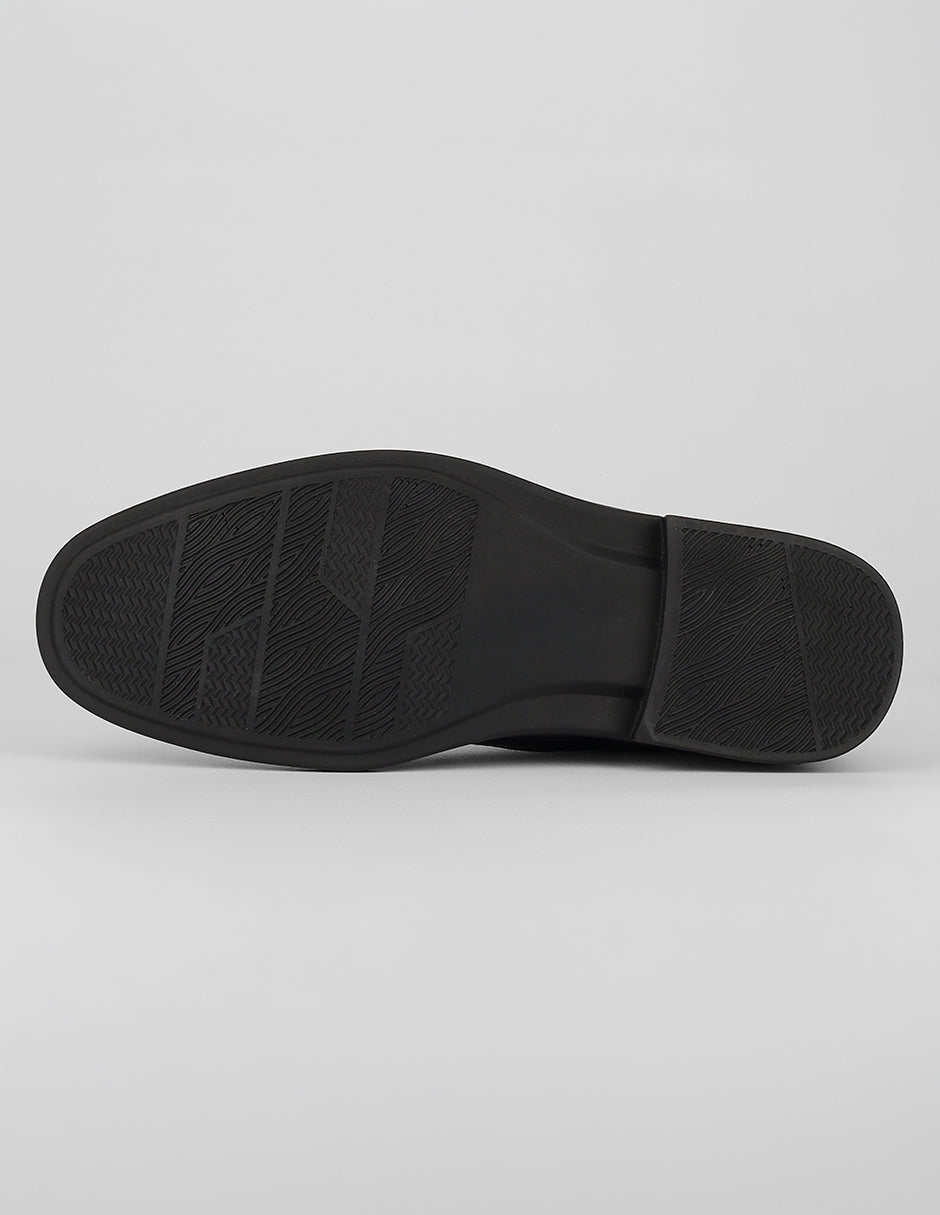 Zapatos de vestir Hand made en Piel – Negro