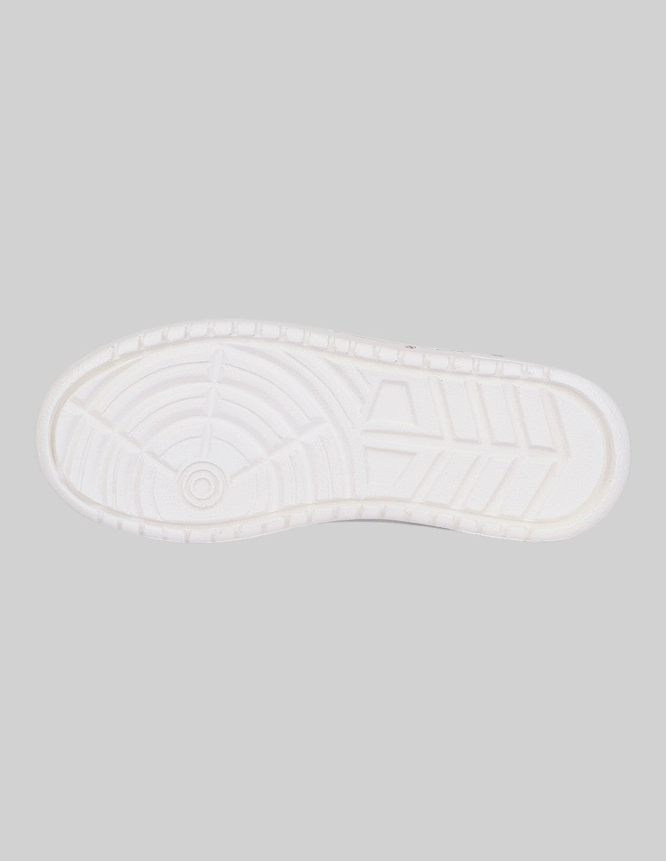 Tenis Kids en Textil – Morados