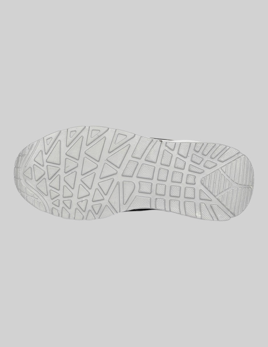Tenis Kids en Textil – Negros