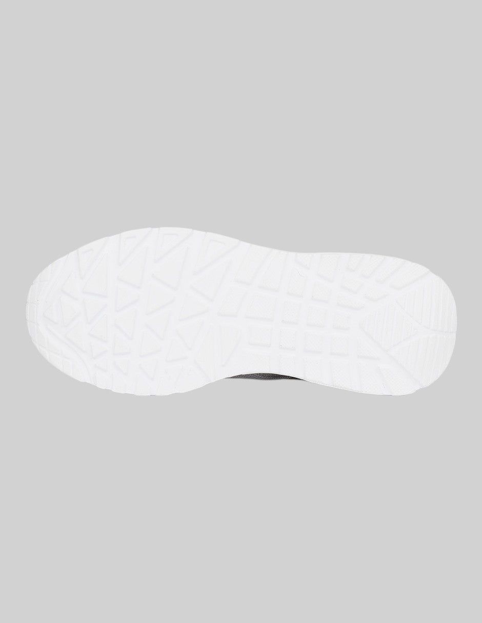 Tenis Kids en Textil – Plateados