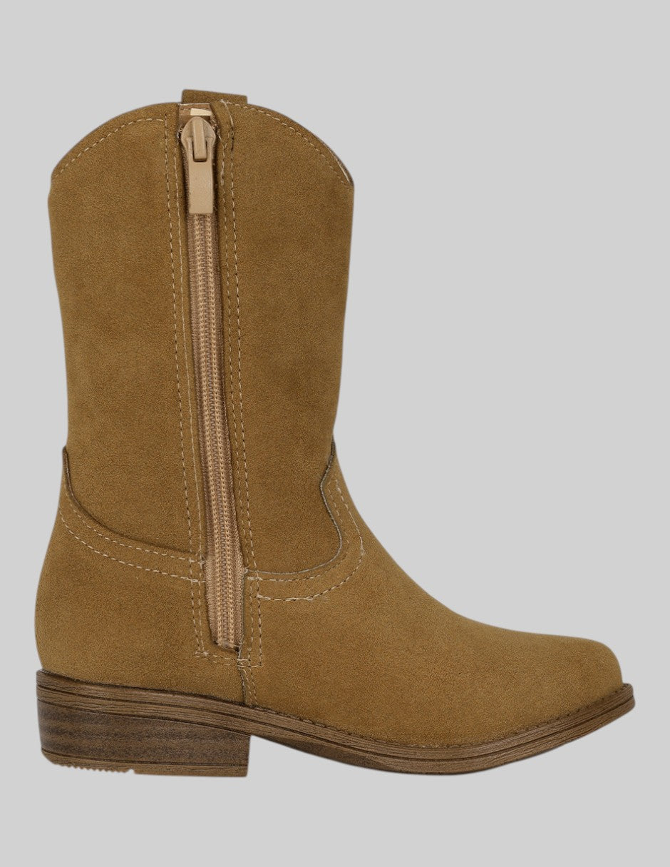 Botas Kids en Textil – Cafés
