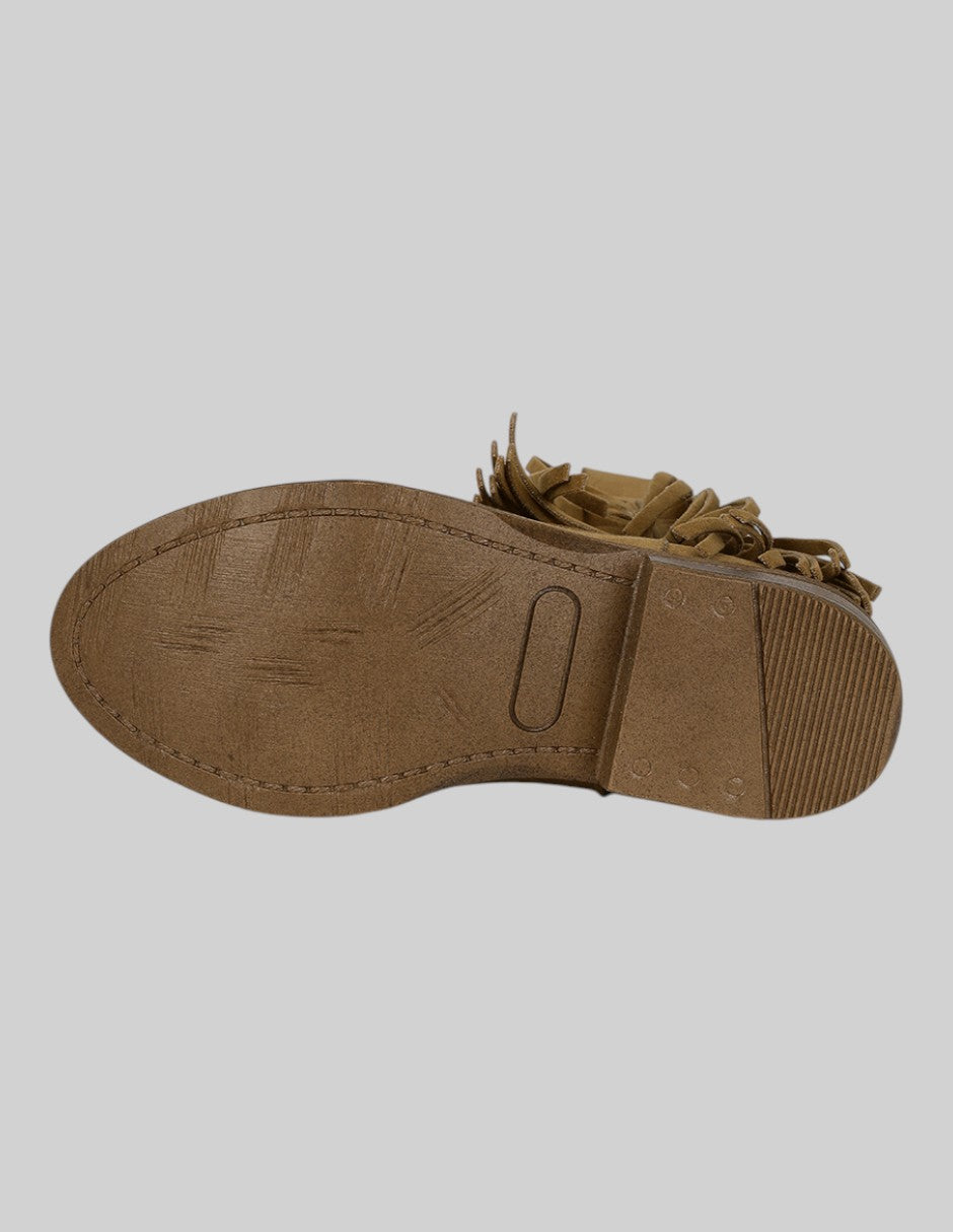 Botas Kids en Textil – Cafés