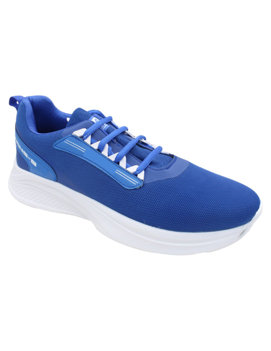 Tenis para entrenamiento Exterior Textil Color Rey Para Hombre De RBMOVE