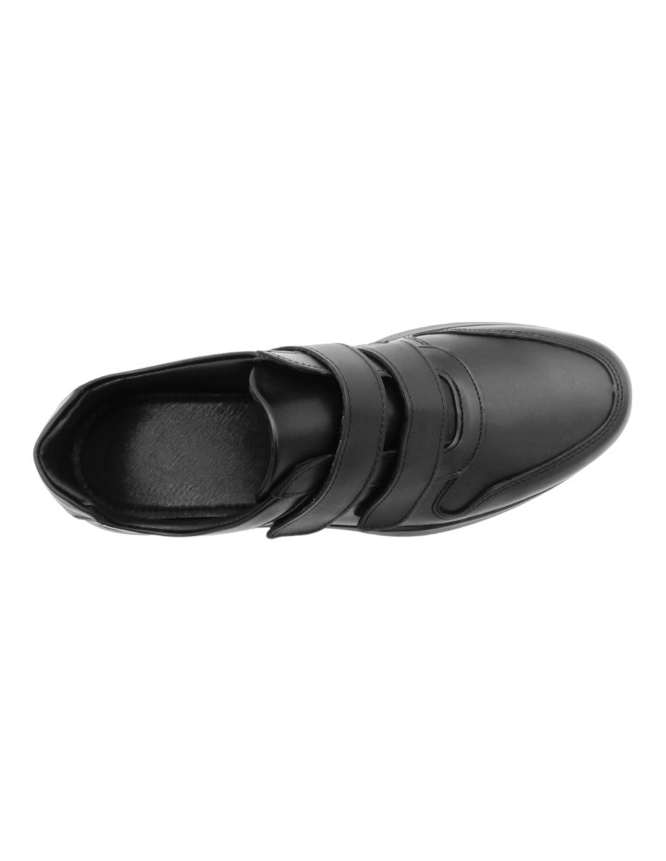 Zapatos de confort Classic en  Piel vegana - Negro