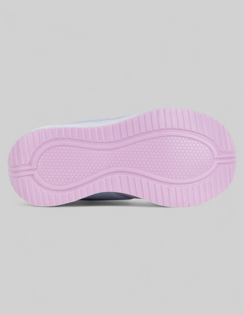 Tenis Kids  en Textil – Multicolor