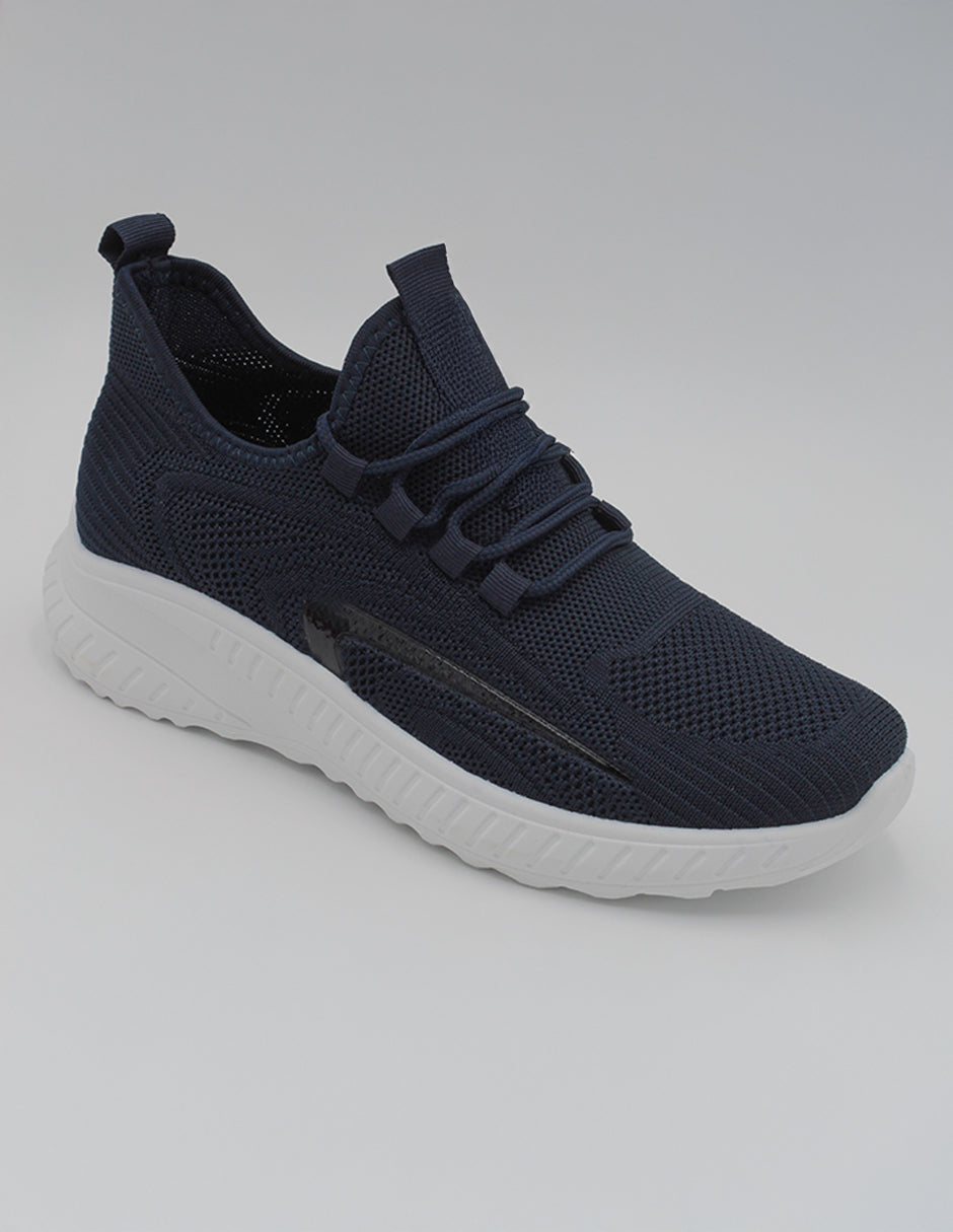 Tenis para entrenamiento Exterior Textil Color Azul Para Mujer De RBMOVE