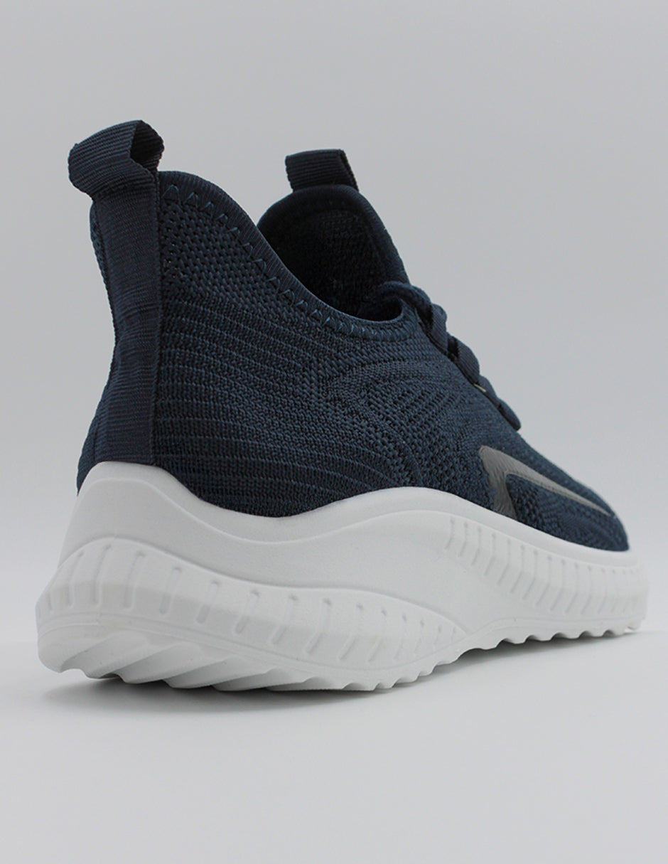 Tenis para entrenamiento Sport en Textil – Azul