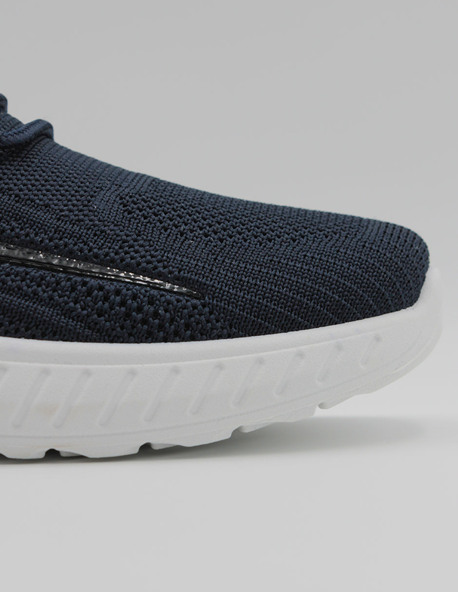 Tenis para entrenamiento Sport en Textil – Azul