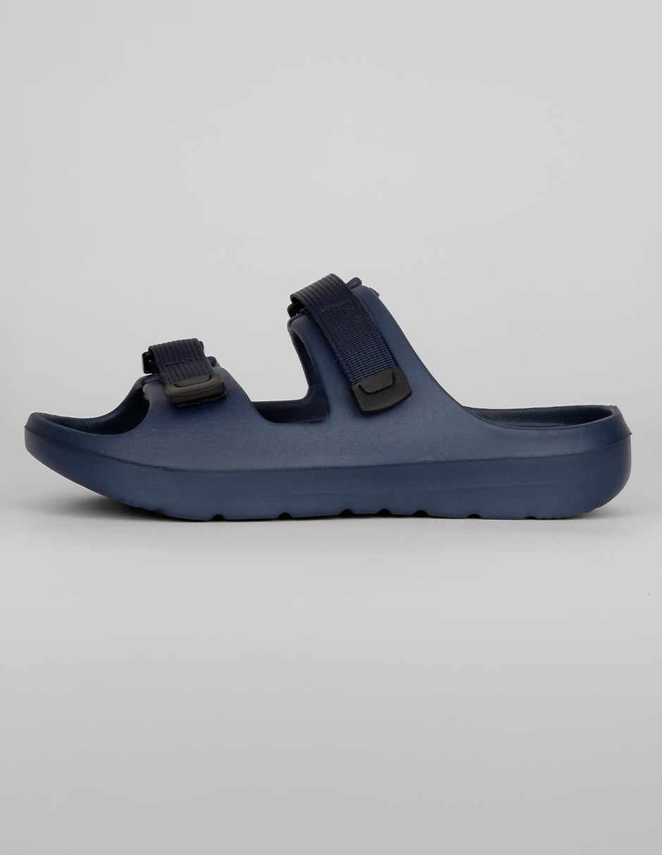 Sandalias Exterior Sintético Color Azul Para Niño De RBBASICS