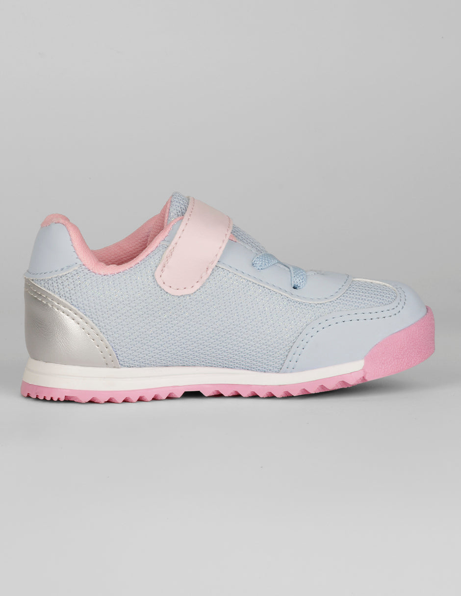 Tenis Kids en Textil – Azul