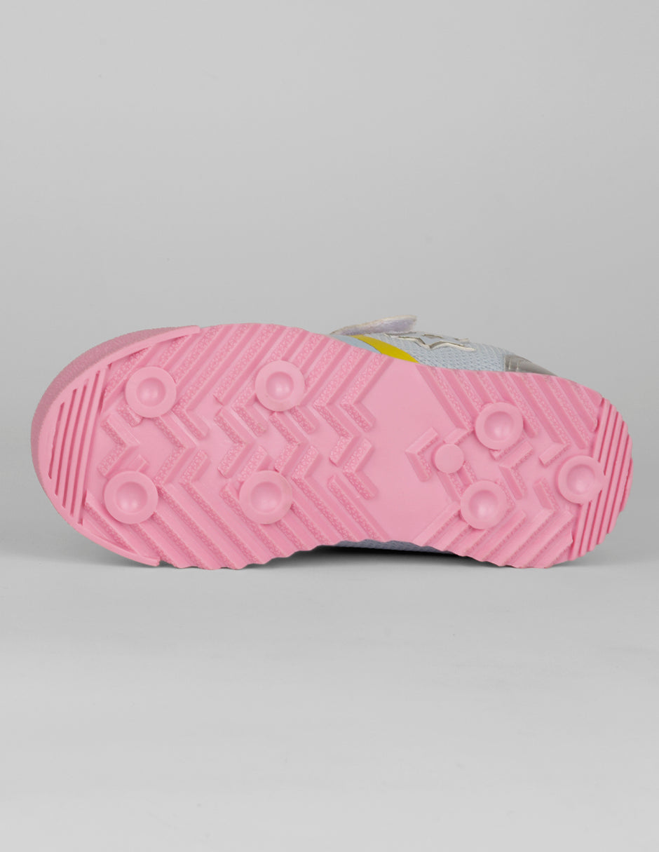 Tenis Kids en Textil – Azul
