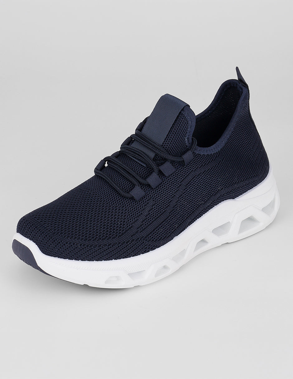 Tenis para entrenamiento Sport en Textil – Azul