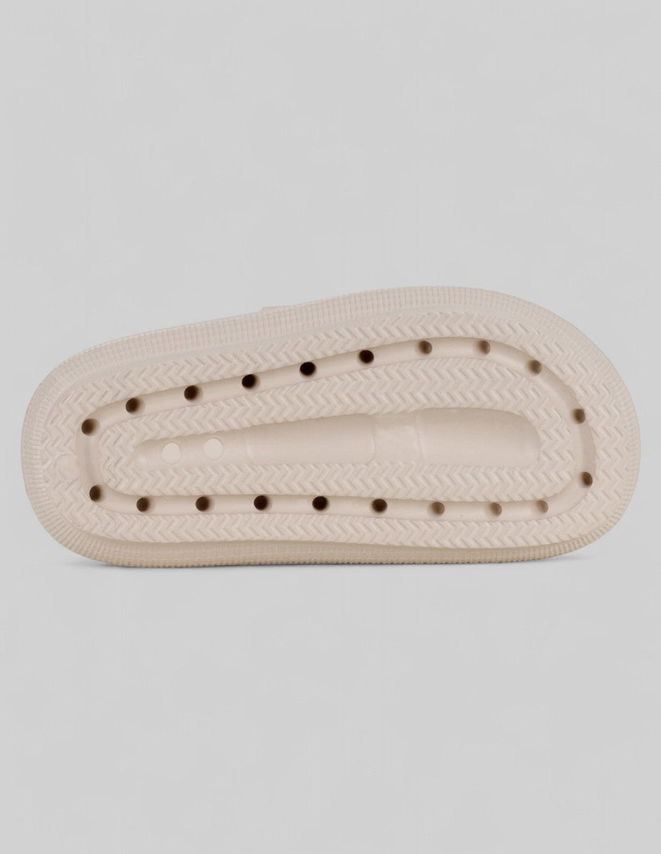 Sandalias Kids  en Sintético – Café