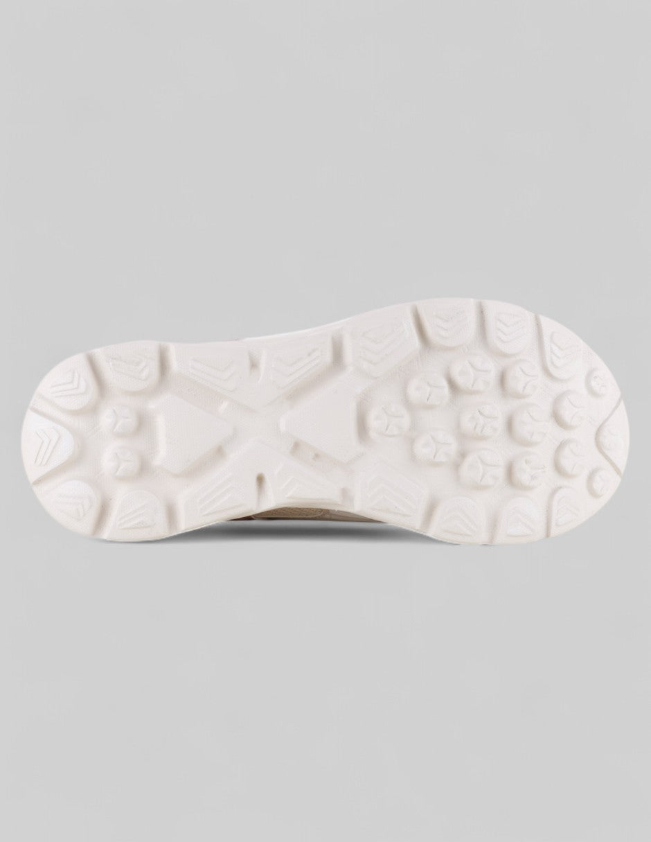 Tenis Kids  en Sintético – Beige