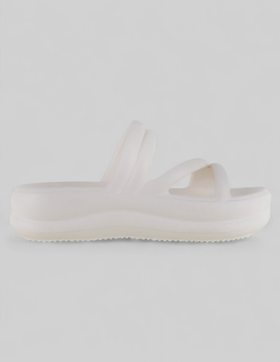 Sandalias clásicas Walky en Sintético – Blanco