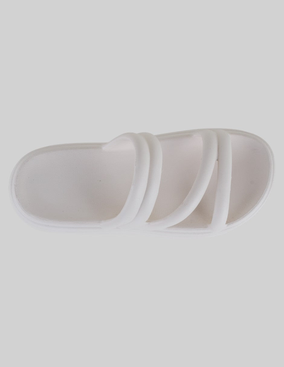 Sandalias clásicas Walky en Sintético – Blanco