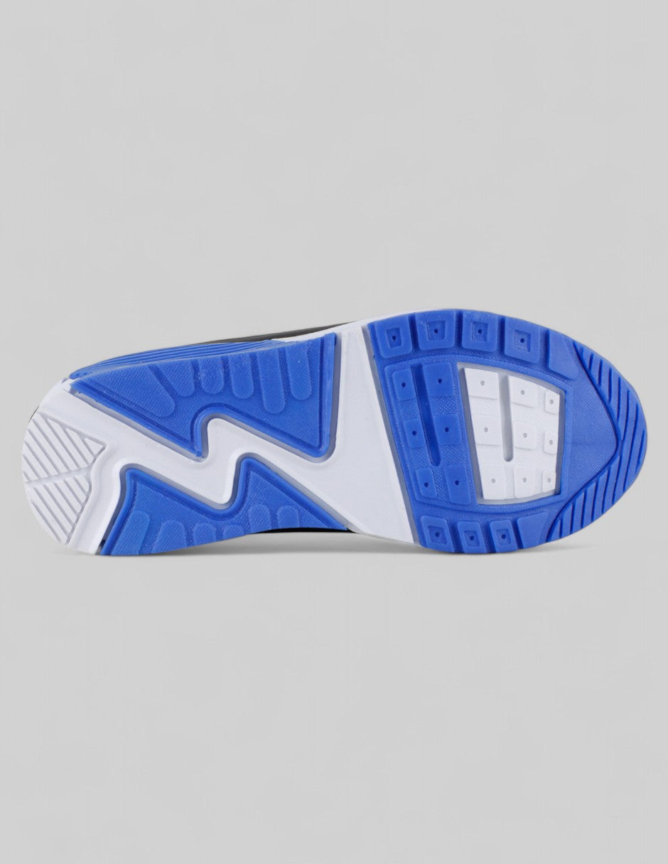 Tenis Kids  en Piel vegana – Blanco