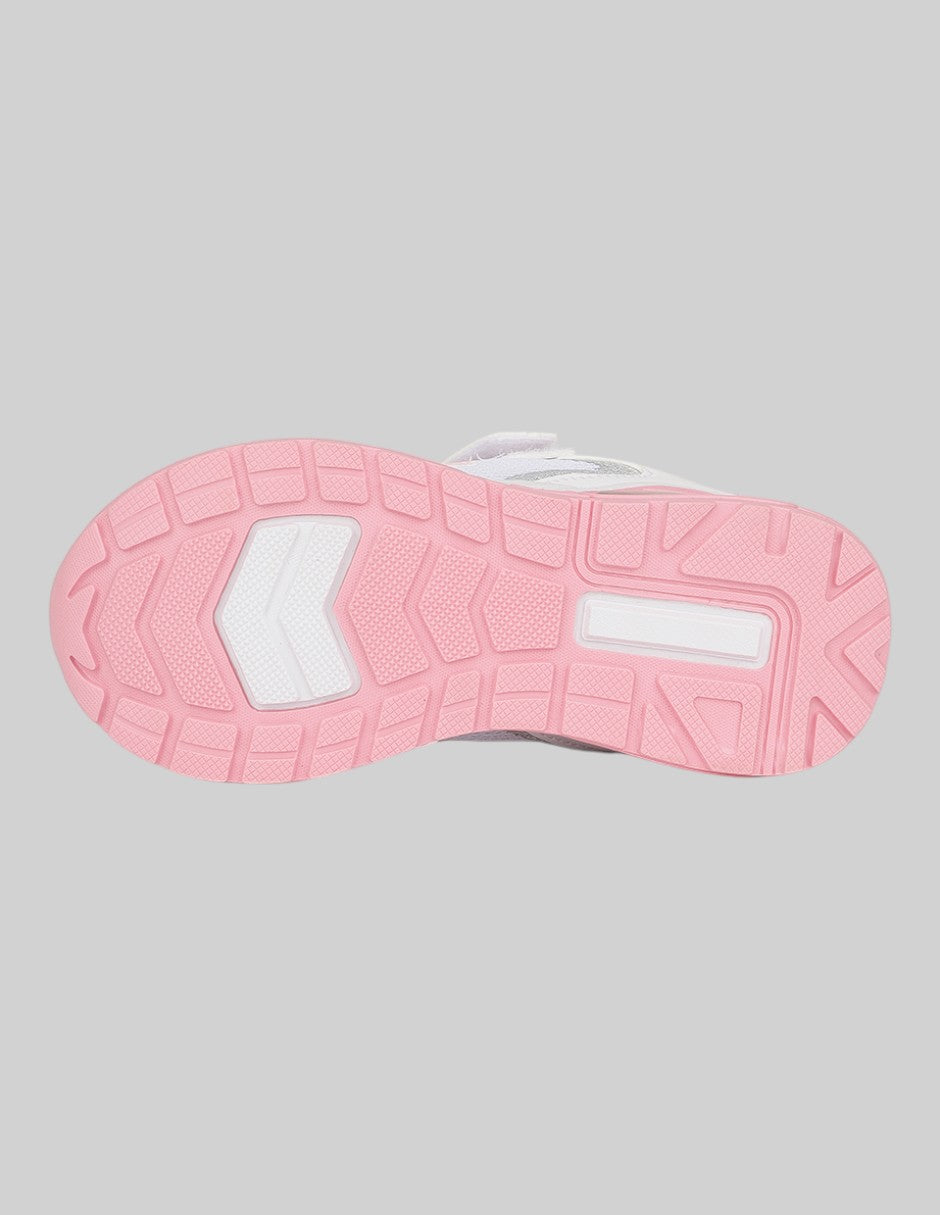 Tenis Kids en Textil – Blancos