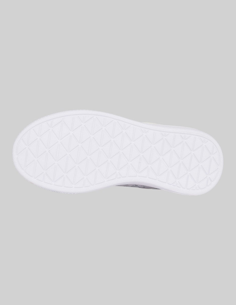 Tenis Kids en Textil – Blancos