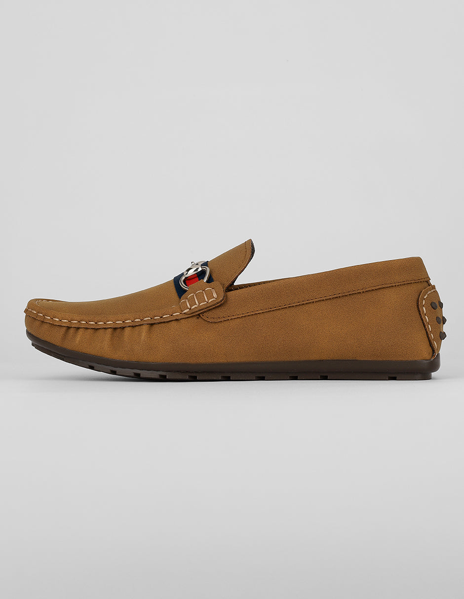 Zapatos de vestir Exterior Piel vegana Color Café Para Hombre De RBCOLLECTION