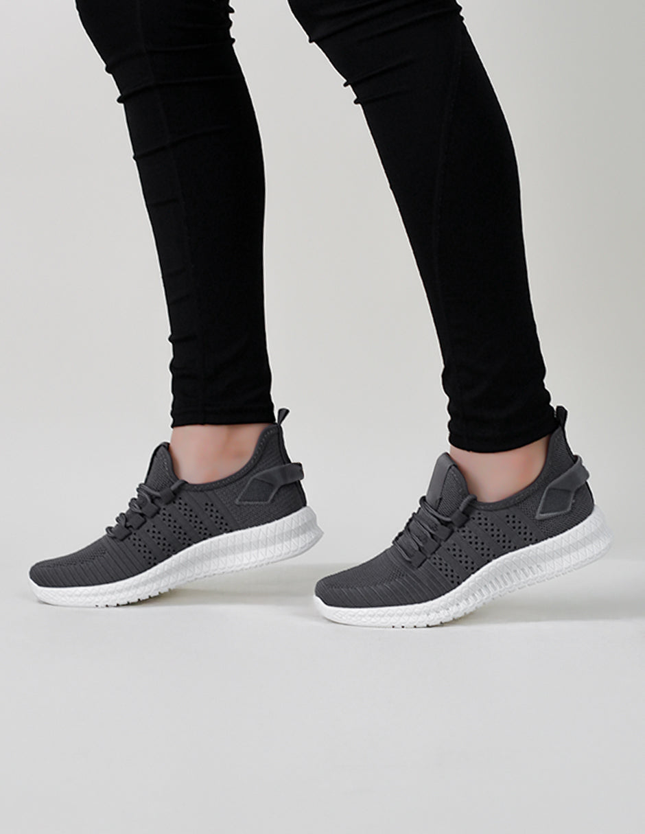 Tenis para entrenamiento Sport en Textil – Negro