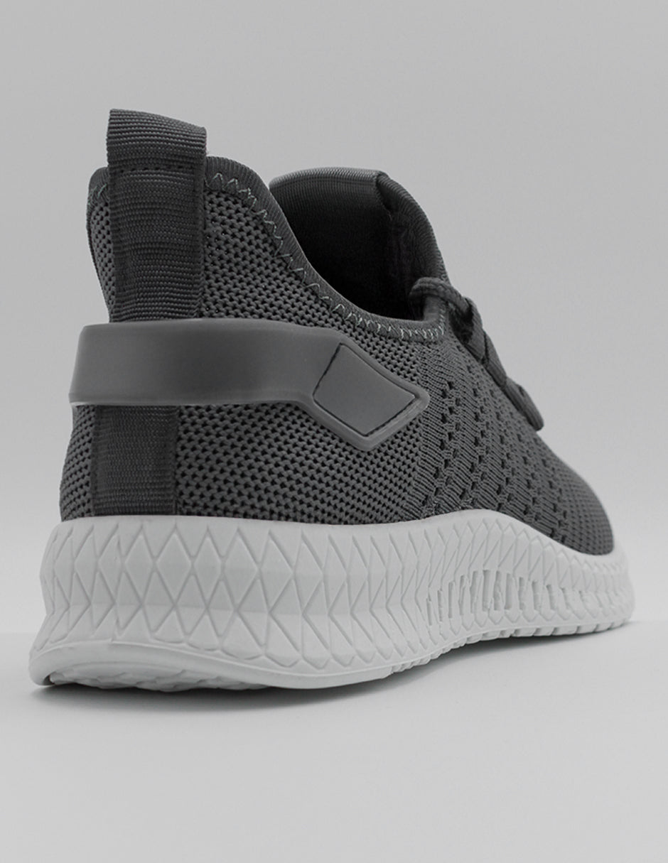 Tenis para entrenamiento Sport en Textil – Negro