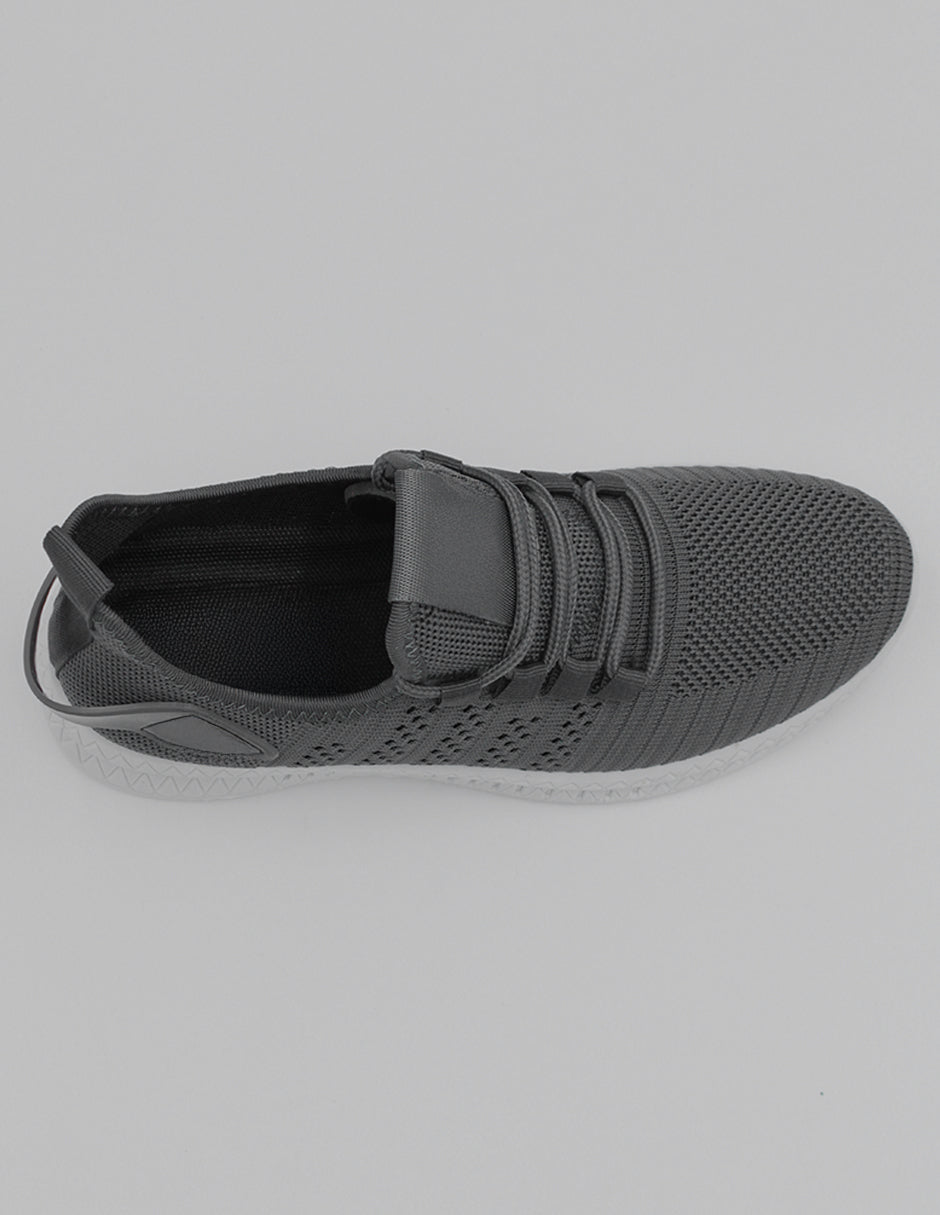 Tenis para entrenamiento Sport en Textil – Negro