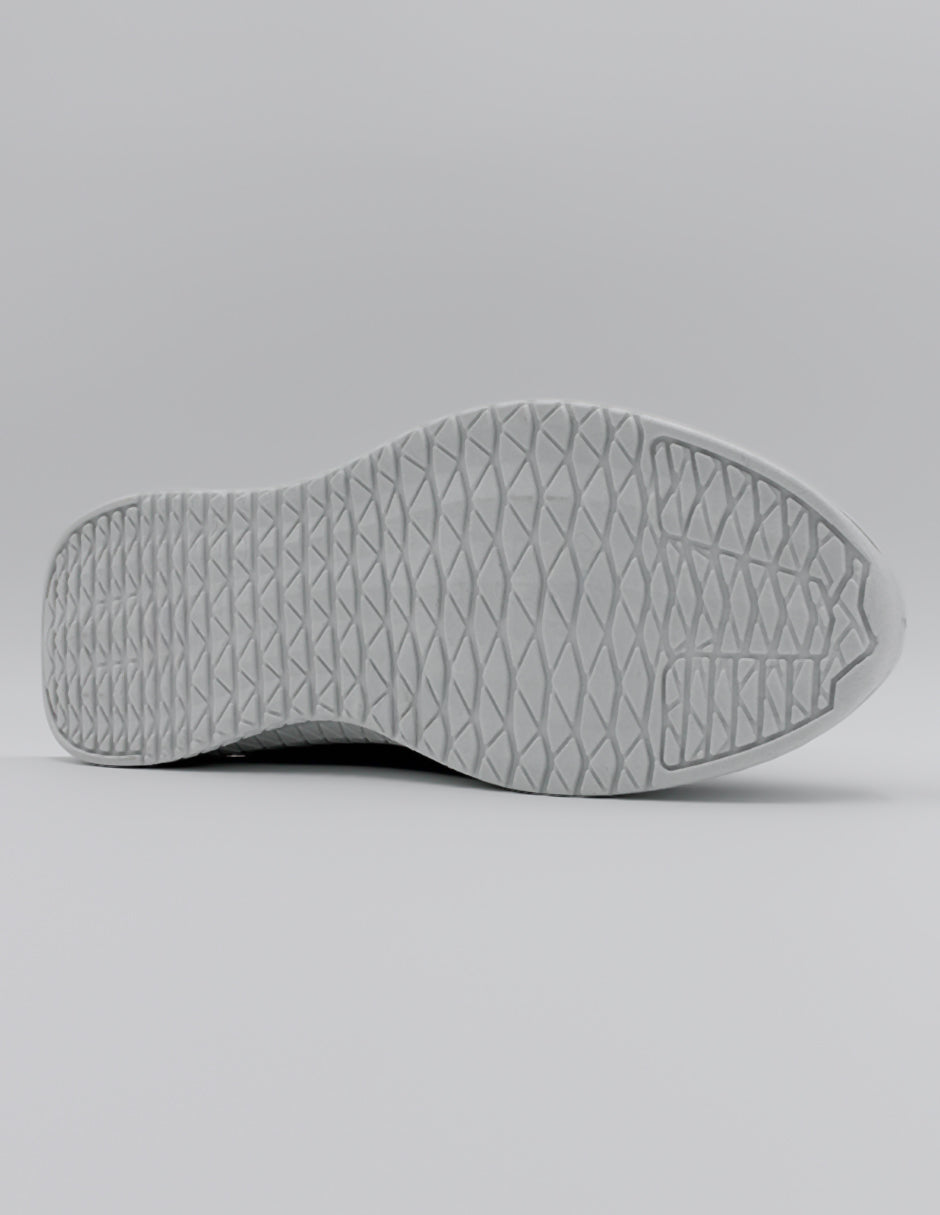 Tenis para entrenamiento Sport en Textil – Negro