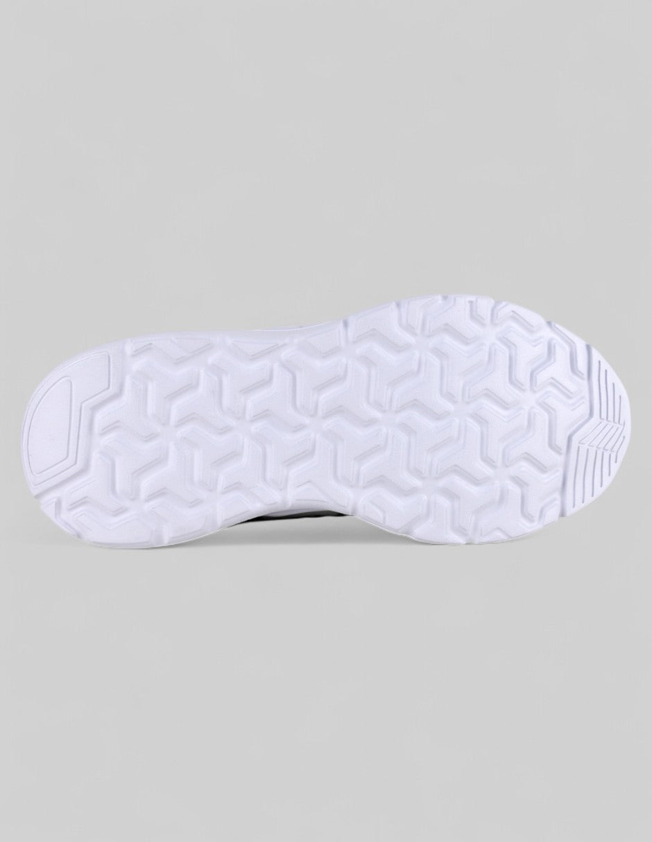 Tenis Kids  en Sintético – Gris
