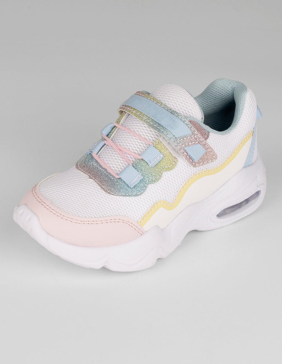 Tenis Kids en Textil – Multicolor