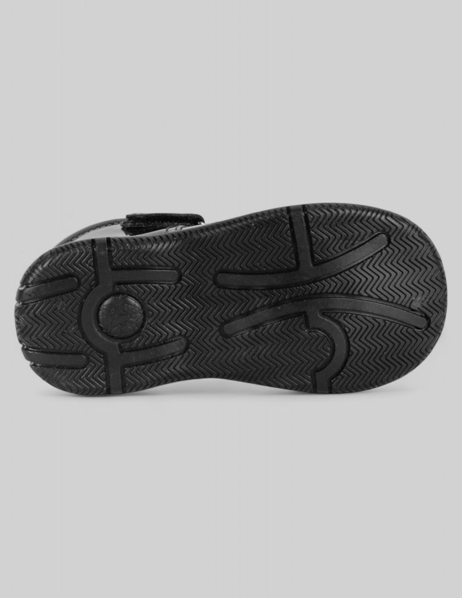 Mary Jane Kids  en Charol – Negro