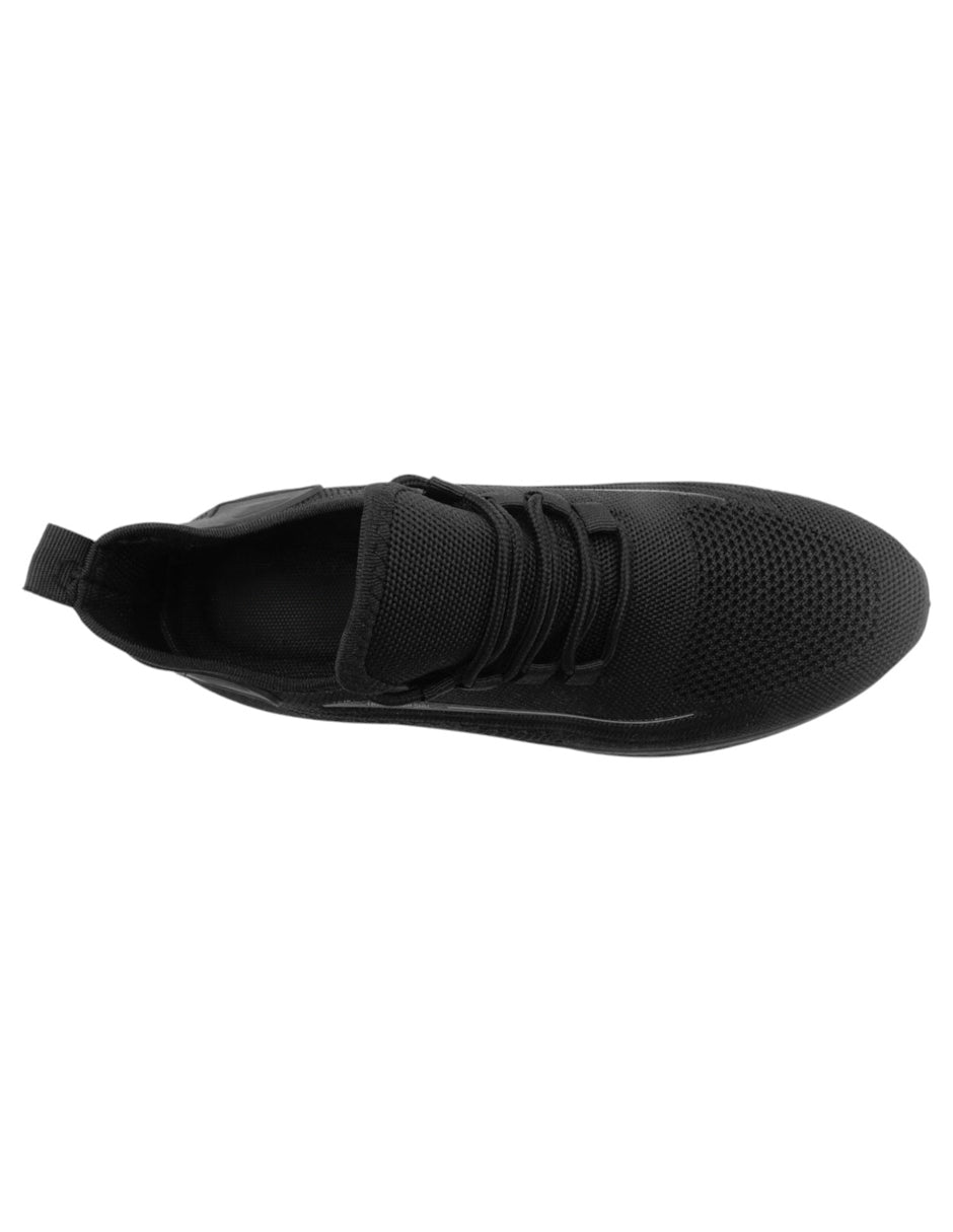 Tenis para entrenamiento SPORT en Textil - Negro