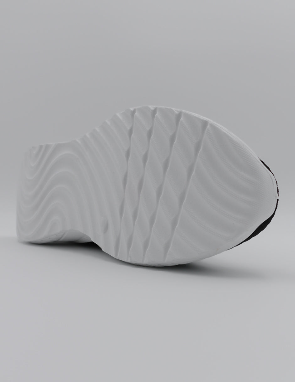 Tenis para entrenamiento Sport en Textil – Negro