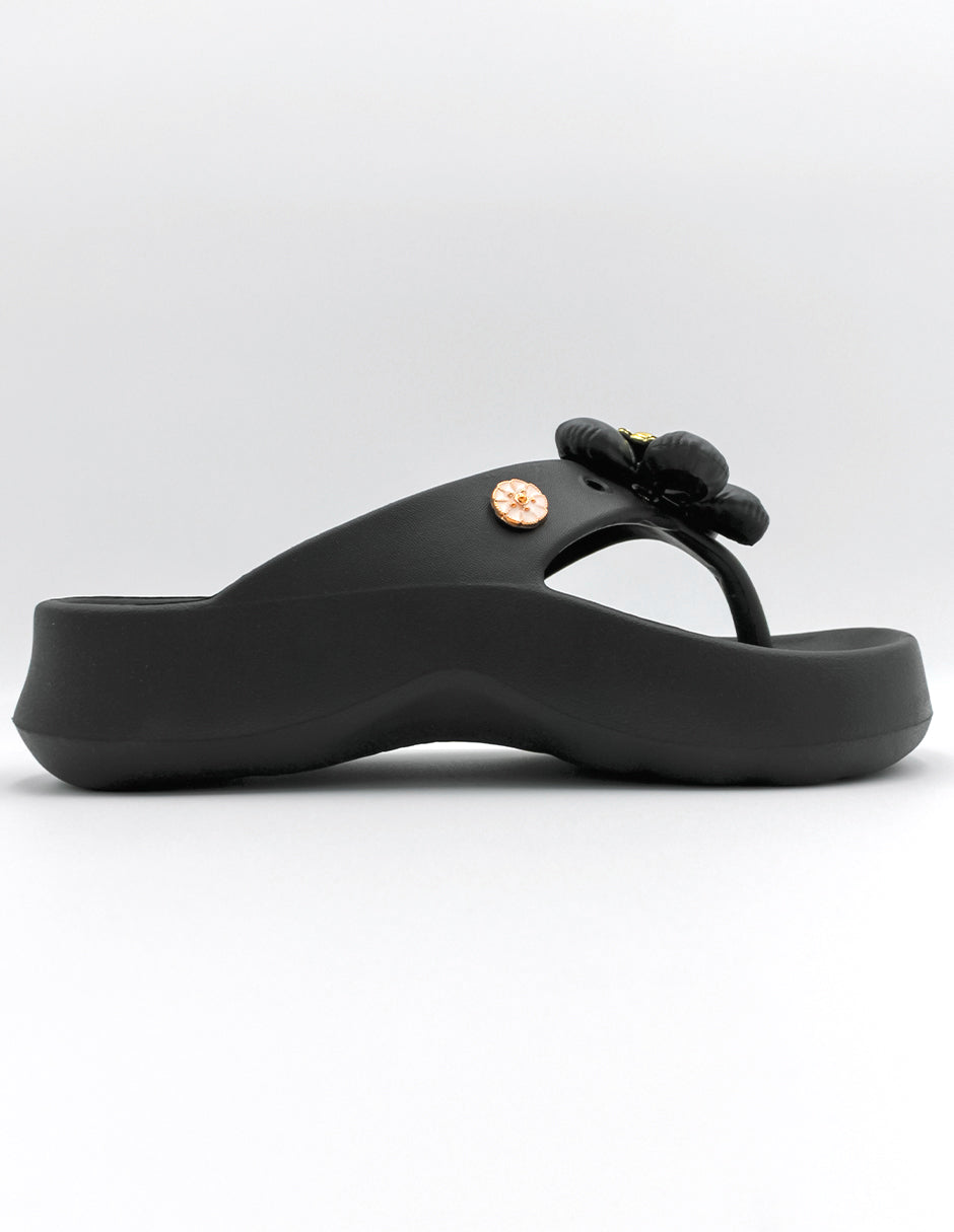 Sandalias clásicas Walky en Sintético – Negro