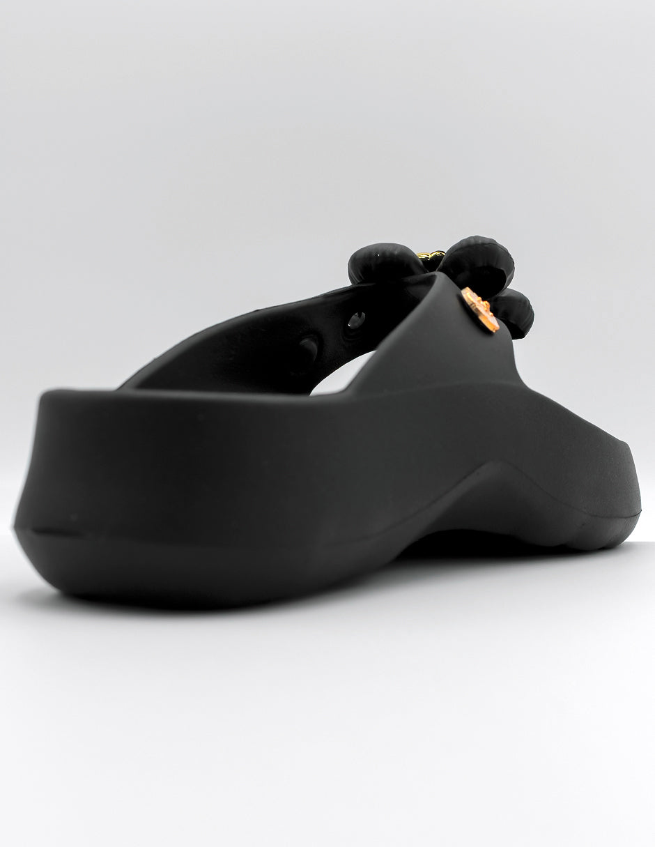 Sandalias clásicas Walky en Sintético – Negro