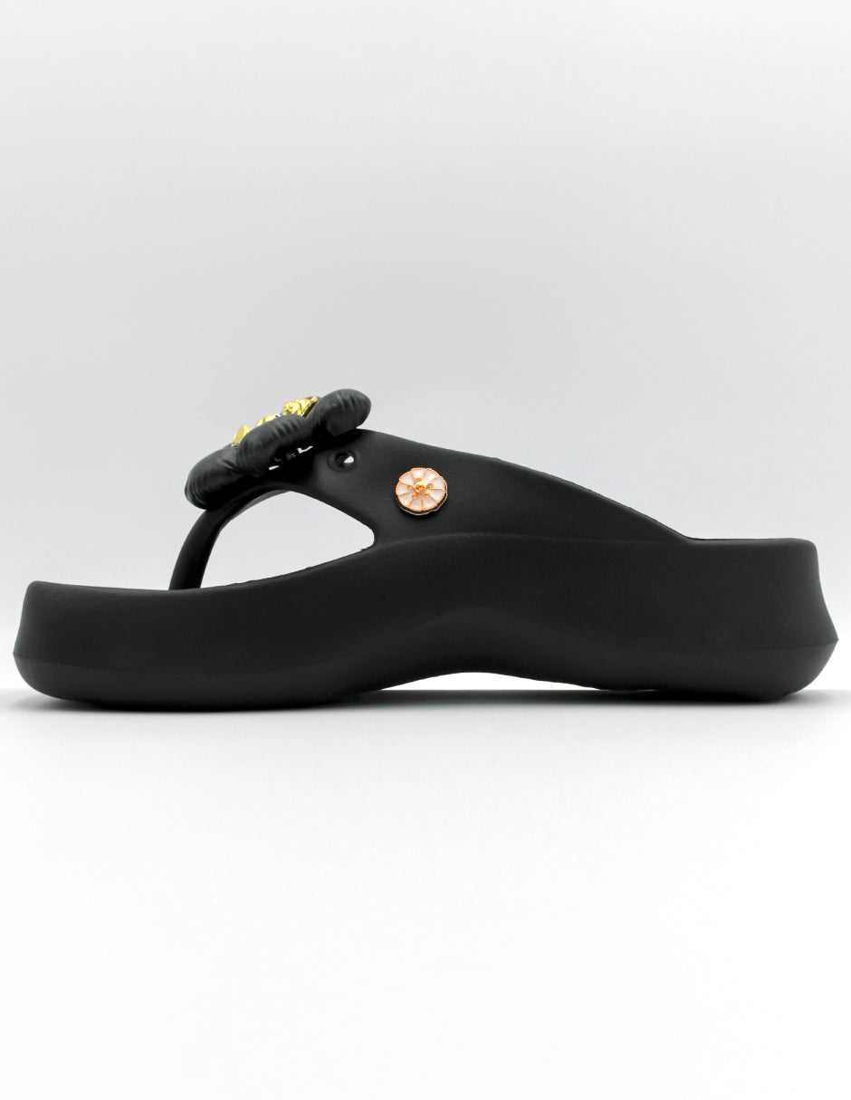 Sandalias clásicas Walky en Sintético – Negro