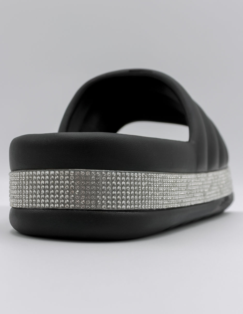 Sandalias con plataforma Walky en Sintético – Negro