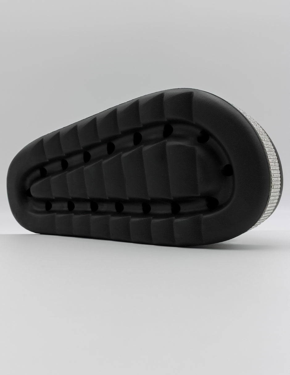 Sandalias con plataforma Walky en Sintético – Negro